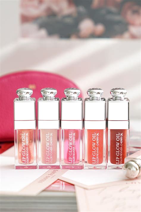 dior lip oils set|dior lip oil shades.